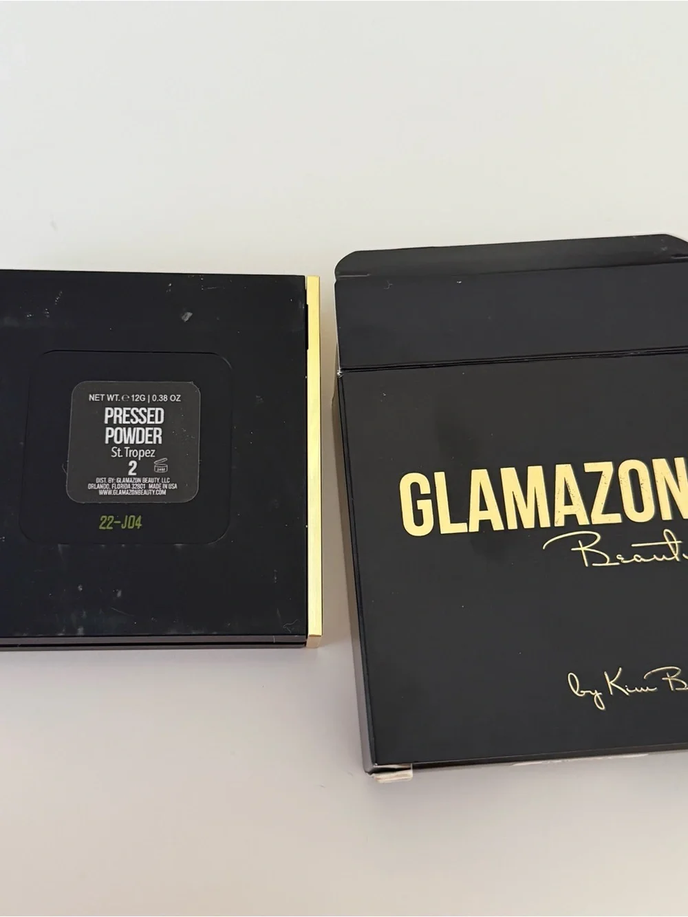 Cream Bronzer - Warm Brown